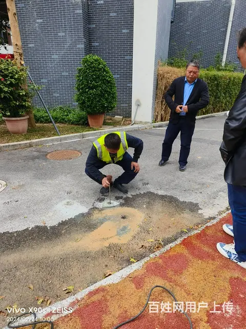 惠阳区​查埋地喷淋管漏水公司，消防管网漏水探测维修 - 图片 4