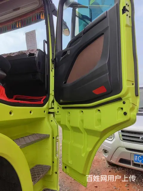出售 解放J7 牵引车550马力带全保 国五车 - 图片 6