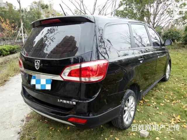 宝骏730 2016款 1.5T 手动 舒适型7座 - 图片 2