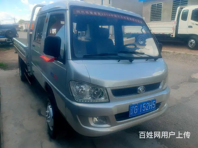 【搞定了！】时代汽车 驭菱 平板车 国4 - 图片 1