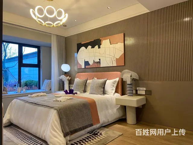 华侨城欢乐明湖，奥体旁明湖边，高端品质住宅，湖景房 - 图片 8