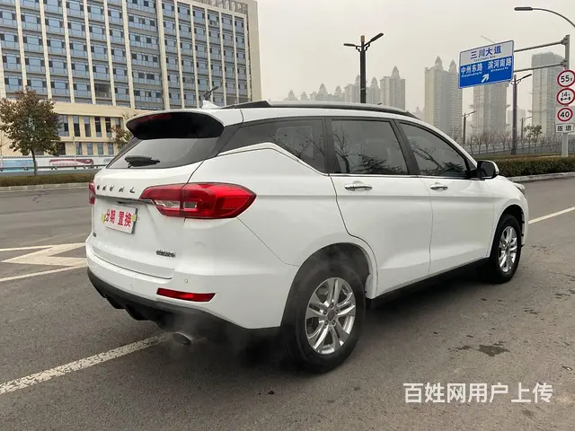 【搞定了！】哈弗M6 2018款 1.5T 双离合 两驱精英 - 图片 12
