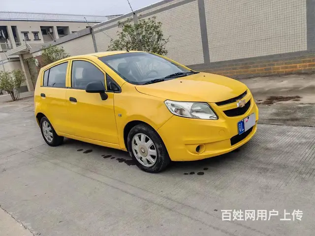雪佛兰 赛欧 2010款 赛欧-两厢 1.2 序列变速 理想 - 图片 4