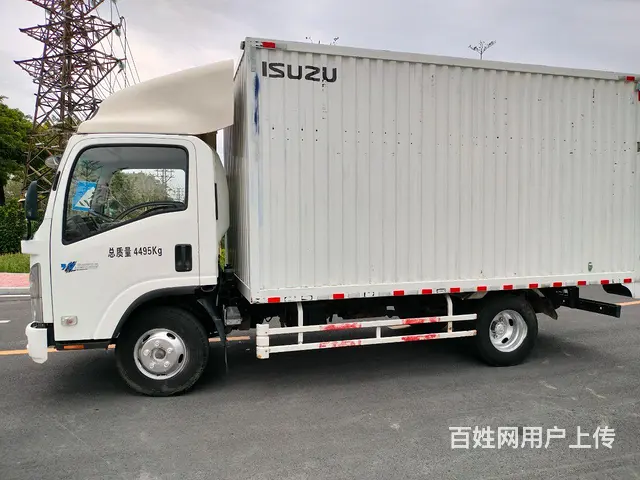 五十铃 五十铃K600 - 图片 2