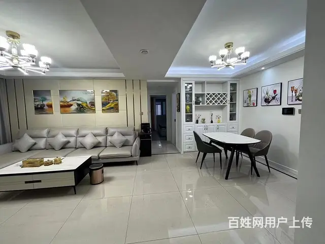 港龙新港城，精装房急售，拎包即住 - 图片 1