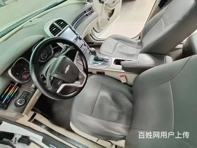 雪佛兰 迈锐宝 2014款 2.0 手自一体 SL 舒适版 - 图片 8