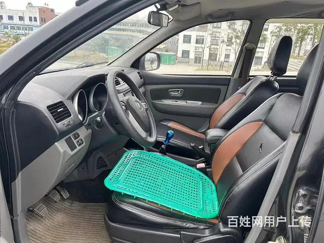 一汽 森雅S80 2015款 1.3 手动 标准版7座 - 图片 8