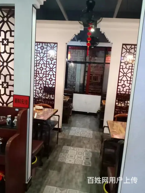 （极 致）骆家塘特色餐厅整体转让！过来就可以营业生意稳定 - 图片 5