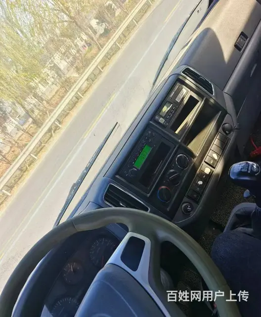 20年7月福田瑞沃4米5自卸车 个人一手车 - 图片 2