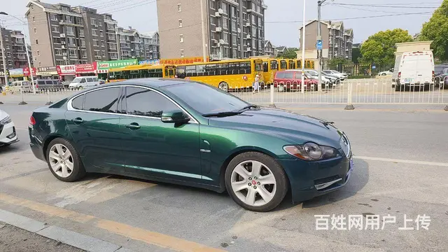 【搞定了！】捷豹XF 2009款 3.0 手自一体 V6豪华 - 图片