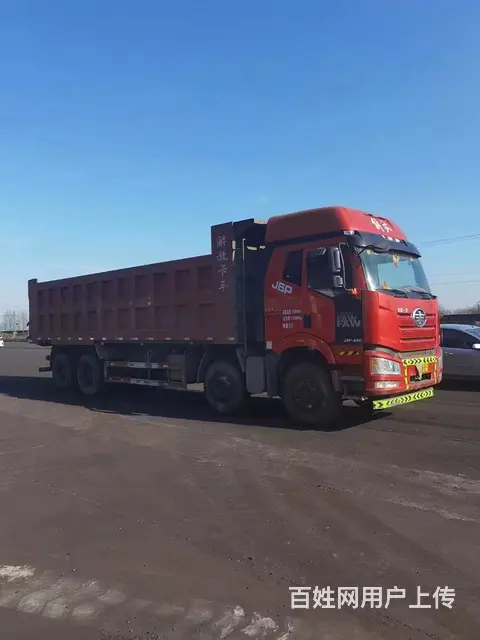 低价出售2020年解放 自卸车 配置高 价格便宜 - 图片 2