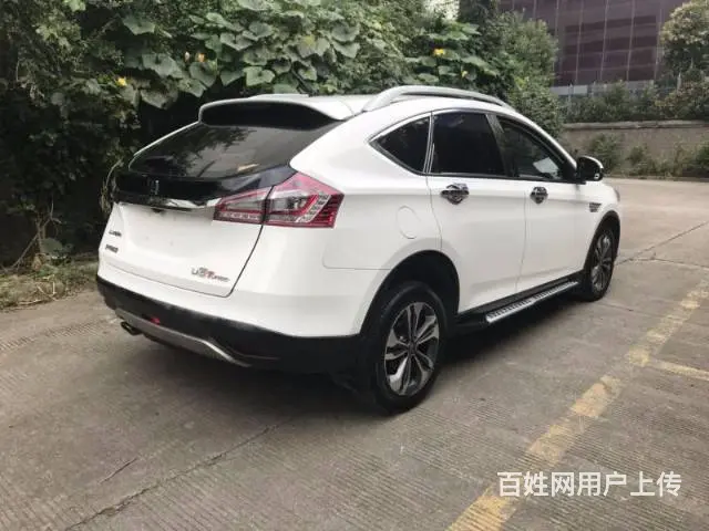 纳智捷 优6 SUV 2015款 2.0T 手自一 - 图片 5