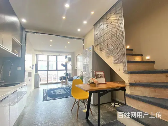 租房    新上环球港恐龙园旁精装小区两室复试挑高随时看 - 图片 6