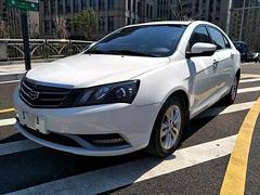帝豪EC7 2013款 1.5L 手动 [第一车网