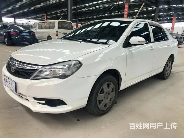 比亚迪F3 2015款 1.5 手动 节能版豪华型 - 图片 1