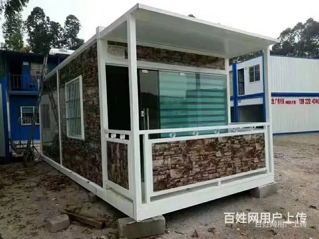 定海白泉镇、，住人移动房出租出售活动板房高价回收多少钱 - 图片 8