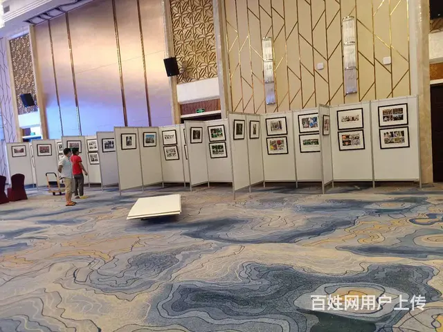 展览会展位标准展间.展览会展位， - 图片 2