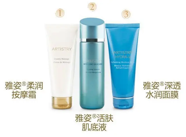 安利招募团队,安利产品优势 - 图片 1