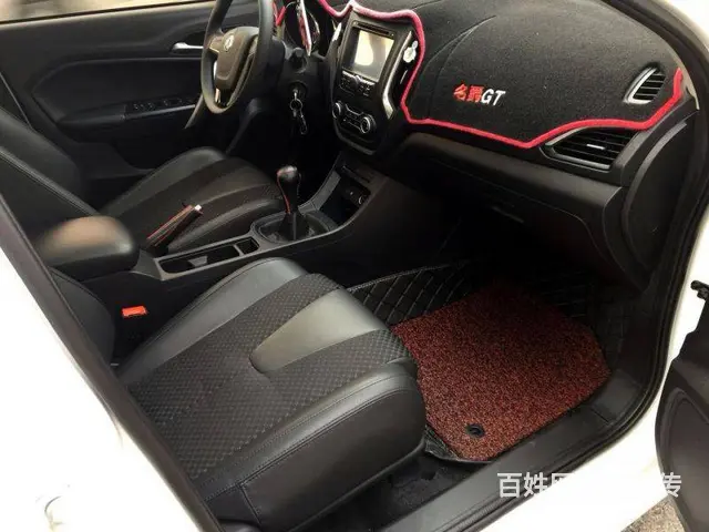 MG GT 2016款 1.5 手动 超值豪华版 - 图片 8