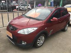 海马丘比特 2012款 1.3L 手动 灵悦型 (
