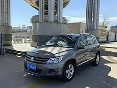 大众 途观 2010款 1.8TSI 手自一体 都会版
