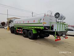 龙岩洒水车直销处新款12方15方洒水车 二手洒水车