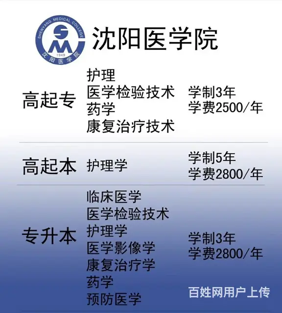 成人在职学历提升专科 本科 先录取 后缴费诚邀合作 - 图片 9