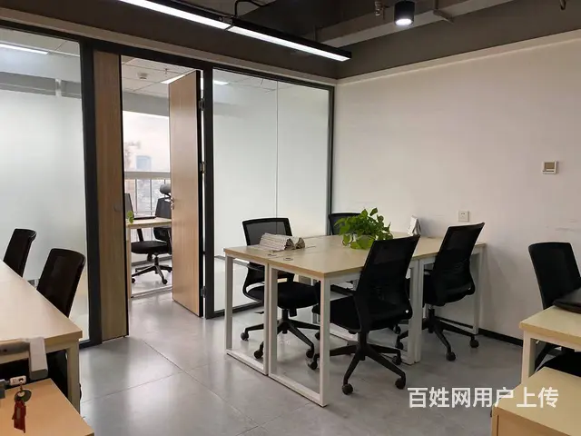 预算低请有限考虑简约联合办公！它不仅仅提供办公空间 - 图片 2