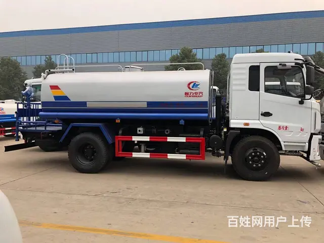 12方东风新款D913洒水车厂家现车促销价格优惠 - 图片 2