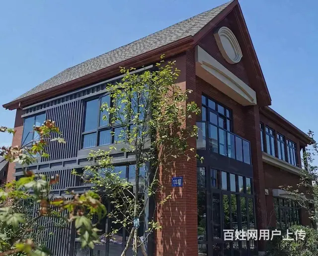 高品质欧式独栋别墅 ，双证齐全，现房交付 - 图片 1