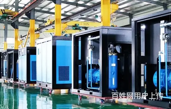 江苏南京就近上门神钢空压机维修保养售后 - 图片 2