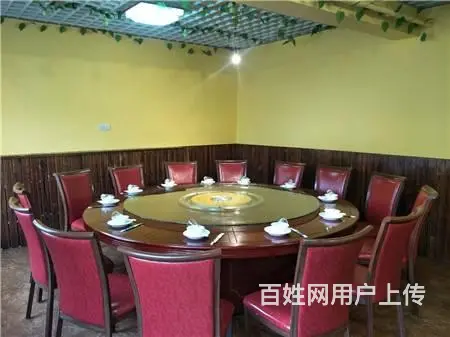 船营区青岛街主街160平饭店出兑 - 图片 1