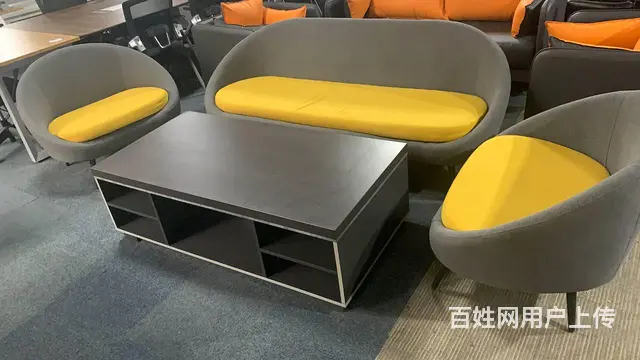 番禺二手办公桌椅出售、工位桌，老板桌，茶台，沙发茶 - 图片 10