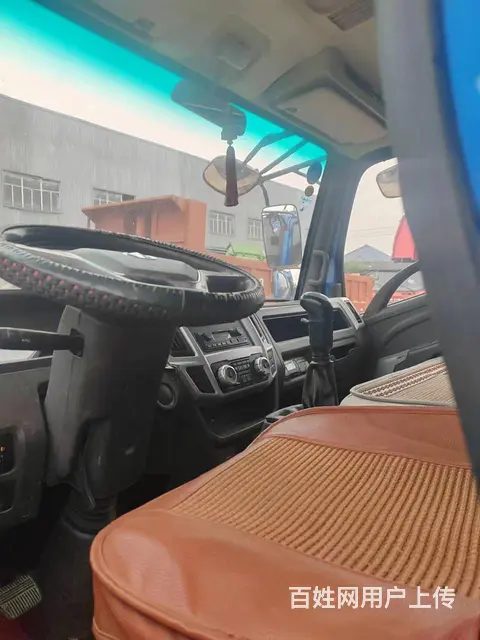 奥驰汽车 奥驰X系 自卸车 国5 - 图片 4
