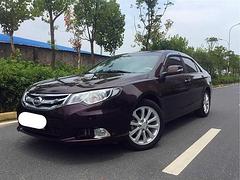 比亚迪思锐 2013款 1.5T 自动 尊贵型 (