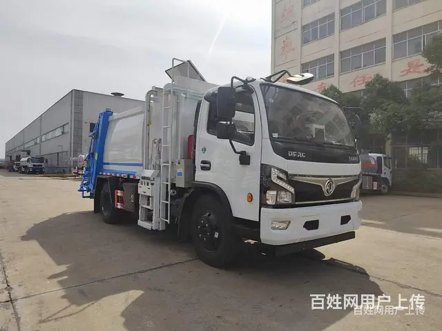 福瑞卡分捡垃圾运输车  可分期 - 图片 1