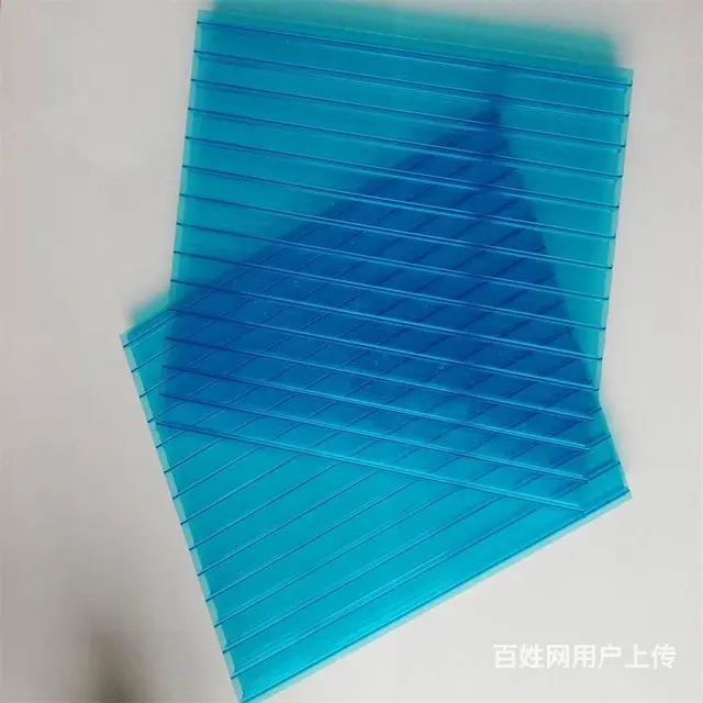 淄博张店湖蓝阳光板特性张店pc阳光板厂家 - 图片 10