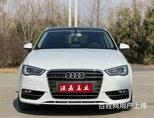 奥迪A3 2015款 A3 Sportback 1.4TFS - 图片 1
