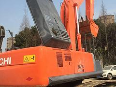 日立350二手挖掘机，免检，全国包送，质保一年