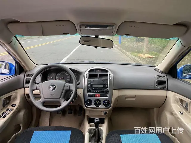 起亚 赛拉图 2005款 1.6 手动 GLS - 图片 7