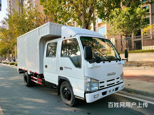 庆铃 厢式货车 国4 - 图片 3