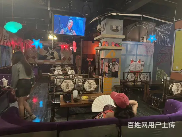 3663（爆铺网）安宁经管校商业街旺铺酒吧整体转让 - 图片 6