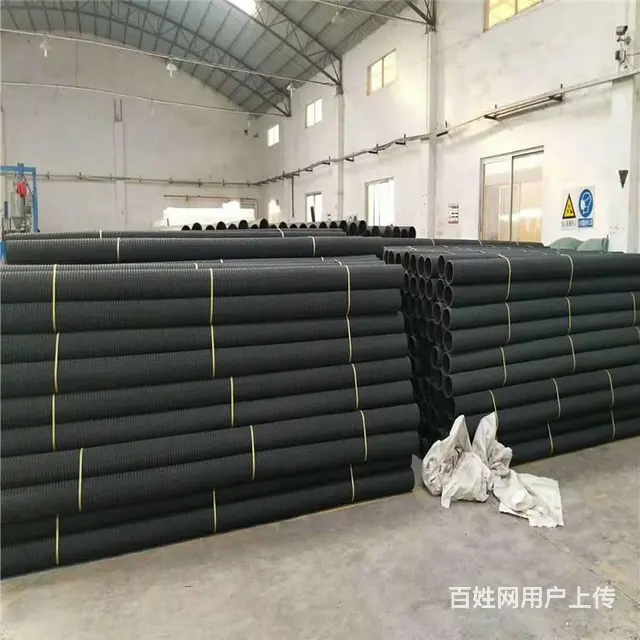 阳江硬式透水管100mm厂家批发直供免费寄样 - 图片 3