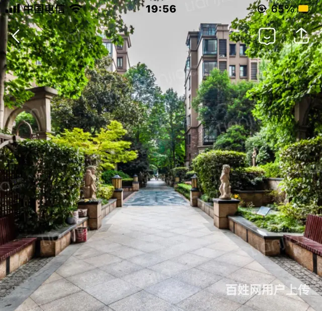 高档小区原自住小木屋首次出租 - 图片 3