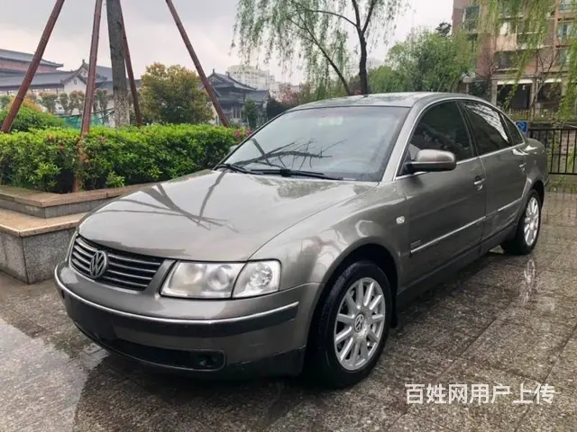 大众 帕萨特 2005款 帕萨特 领驭 1.8T - 图片 1