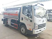 陇南国六5吨8吨10吨15吨20吨油罐车厂家直销