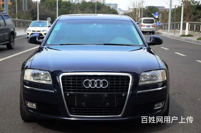 奥迪A8(进口) 2010款 A8L 2.8FSI - 图片 3