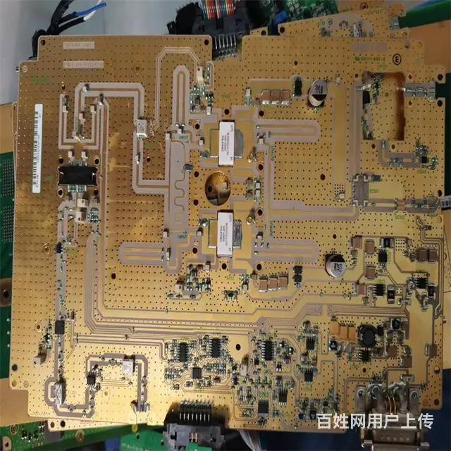 张家港废旧线路板回收公司 回收镀金PCB电路板 - 图片 4