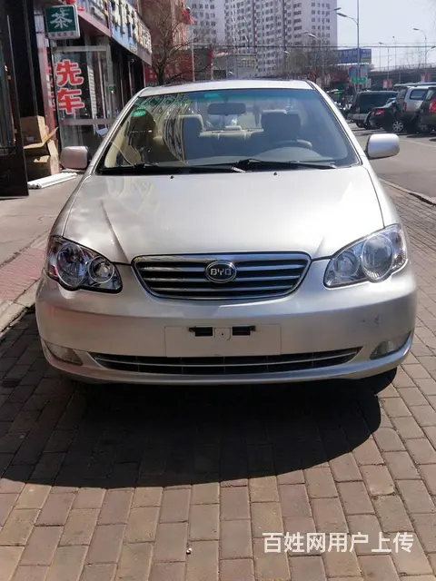 比亚迪F3 2009款 1.5 手动 智能白金版 GL-i - 图片 2