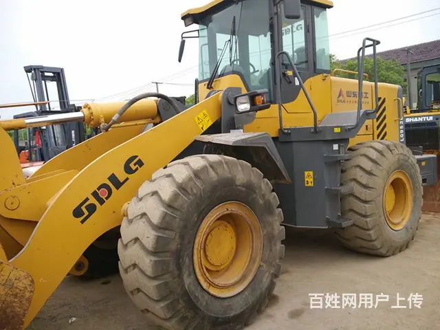 急转让柳工龙工50二手装载机(附图片) - 图片 10